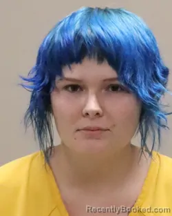 Booking photo from Martin County, Florida