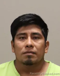 Mugshot of LORENZO TZIQUIN-TAMBRIZ