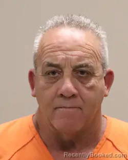 Booking photo from Martin County, Florida