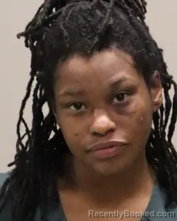 Mugshot of ALEXIS XIOMARA BAKER