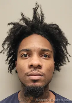 Mugshot of TYRONE HOWARD booked in Martin County, Florida on March 6, 2026