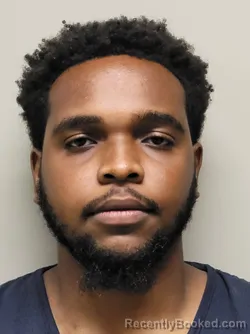 Booking photo from Martin County, Florida