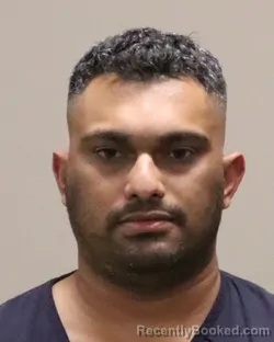 Mugshot of MRIDUL MOHANDAS