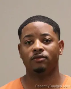 Booking photo from Martin County, Florida