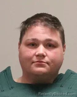 Mugshot of CORINNE ELIZABETH NELSON