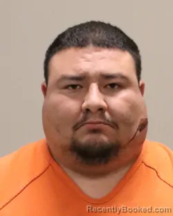 Mugshot of JAVIER ROJAS CERVANTES