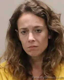 Mugshot of Christina Marie Papa