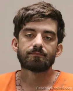 Mugshot of JOSHUA WESTON BLACK