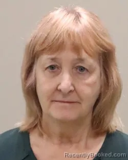 Mugshot of CAROL ANN WIEDEMER