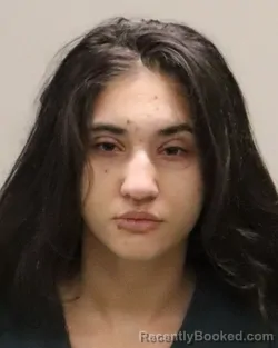 Mugshot of EMMA ROSE PRIETO