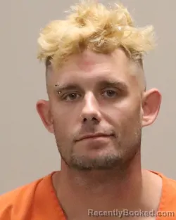 Booking photo from Martin County, Florida