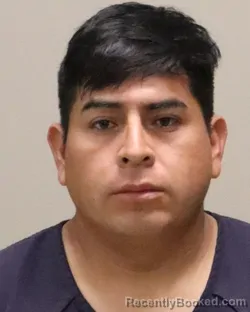 Booking photo from Martin County, Florida