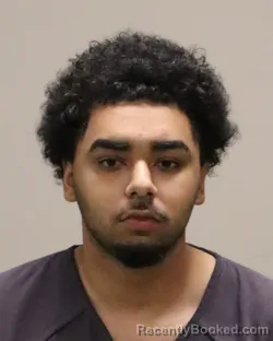 Mugshot of THOMAS COREY WINSTON