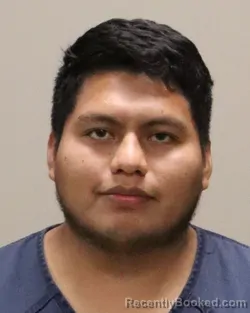 Booking photo from Martin County, Florida