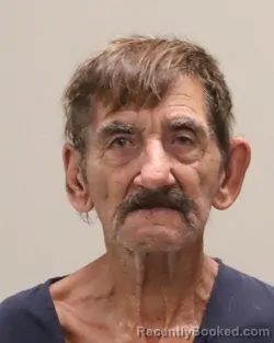 Mugshot of RONALD BRAXTON KILLETTE