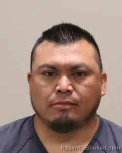 Booking photo from Martin County, Florida