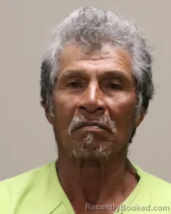 Mugshot of GERONIMO CRUZ-DEHESA
