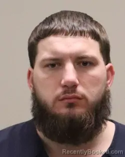 Mugshot of BENJAMIN JAMES MCKENNA