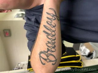 Mugshot of BRIAN BARROS-VAZQUEZ