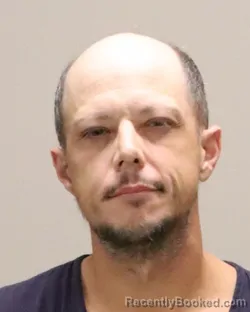 Mugshot of RYAN PATRICK BURNETT