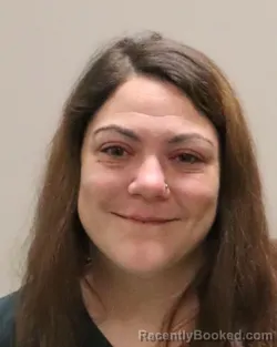 Booking photo from Martin County, Florida