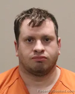 Booking photo from Martin County, Florida