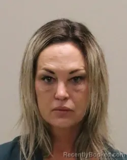 Booking photo from Martin County, Florida