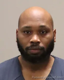 Booking photo from Martin County, Florida