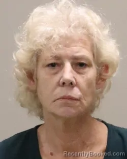 Mugshot of CHRISTINE M MALAUSSENA