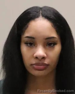 Mugshot of THALIA JACQUELINE JAMES