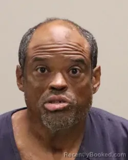 Mugshot of Douglas Vaughn