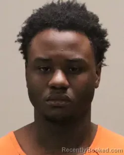 Mugshot of DEQUAN ANTONIO JOHNSON