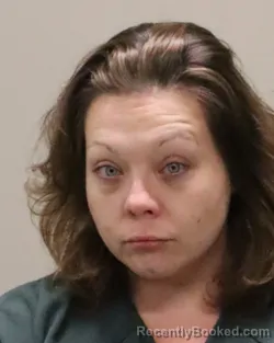 Mugshot of ANGELICA MARIE STANLEY