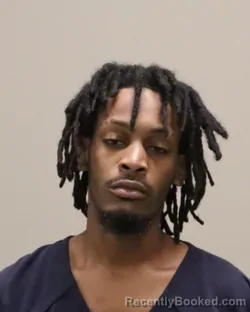 Mugshot of SAMUEL URIJAH CLARKE