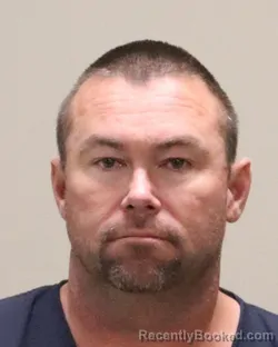 Mugshot of GREGORY JAY MORRISON