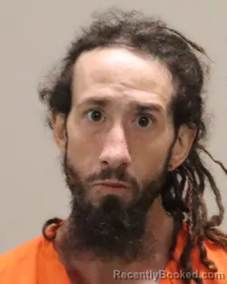 Mugshot of KEEFE PALMER GILBERT