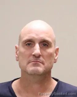 Mugshot of GARY DENNIS BROPHY