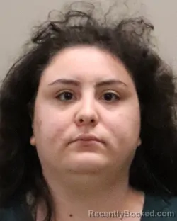 Mugshot of JULIA ROSE EDWARDS