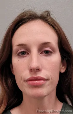 Mugshot of JENNIFER LEIGH CAMERON