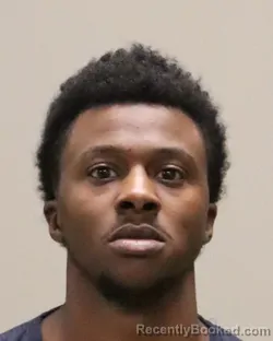 Mugshot of DEONDRE JEREMIAH MCMILLAN