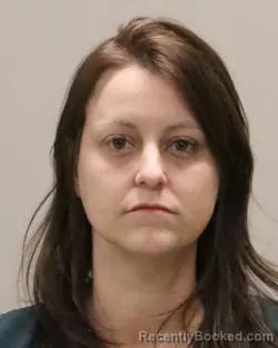 Mugshot of Elizabeth M Hudec