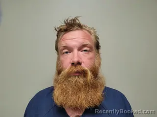 Mugshot of Matthew William Schilling booked in Martin County, Florida on September 1, 2026