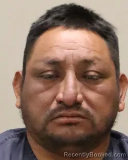 Mugshot of ISAIAS LOPEZ ORDONEZ