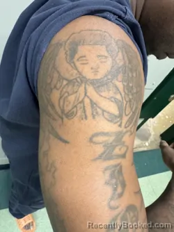 Mugshot of ZION KENSAHA SMITH