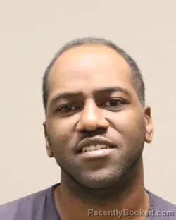 Booking photo from Martin County, Florida