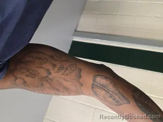 Mugshot of JEAN JORDANIS DESULME