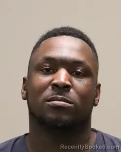 Mugshot of TJUAN RAHEEM PATRICK