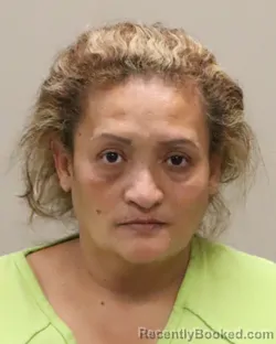 Mugshot of SANTOS M GARCIA-AVELAR