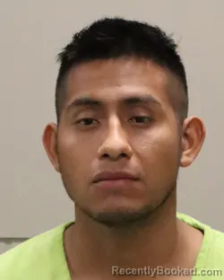 Mugshot of HENRY OTONIEL MORALES-GARCIA