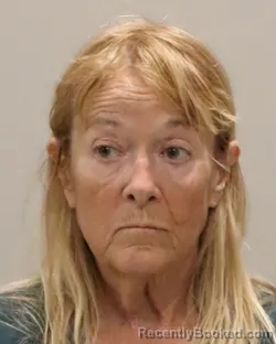 Mugshot of CONSTANCE ELAINE GIBBS